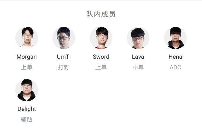 这样的组合