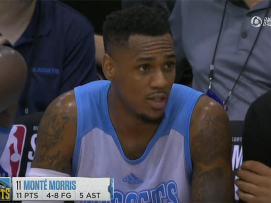 将在进攻端 将在进攻端